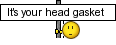:headgasket: